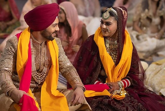 'Kundali Bhagya' star Sanjay Gagnani, Marries Poonam Preet, His Long-Time Girlfriend, In Delhi